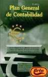Product Image: Plan general de contabilidad