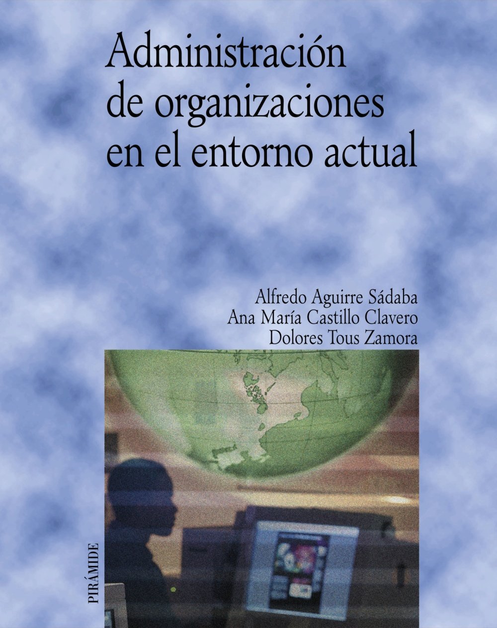 Administración de organizaciónes en el entorno actual/ Management of Organizations in Current Environment book