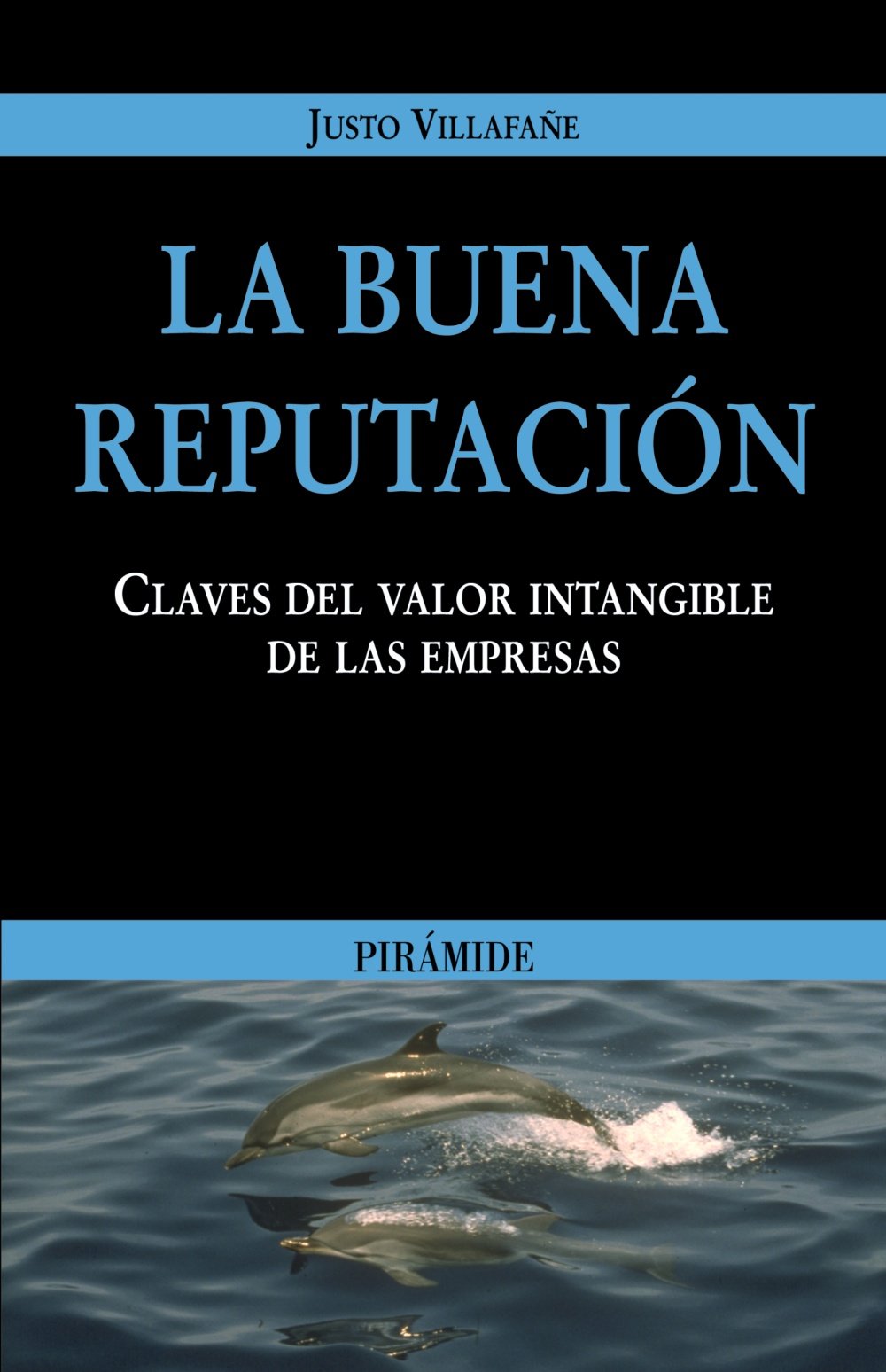 La Buena Reputacion / The Good Reputation: Claves Del Valor Intangible De Las Empresas / Keys of Intangible Value Business book