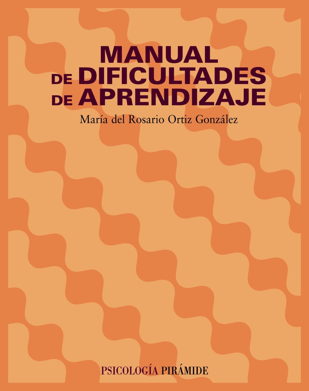 Manual de dificultades de aprendizaje (Psicología) Study Guides