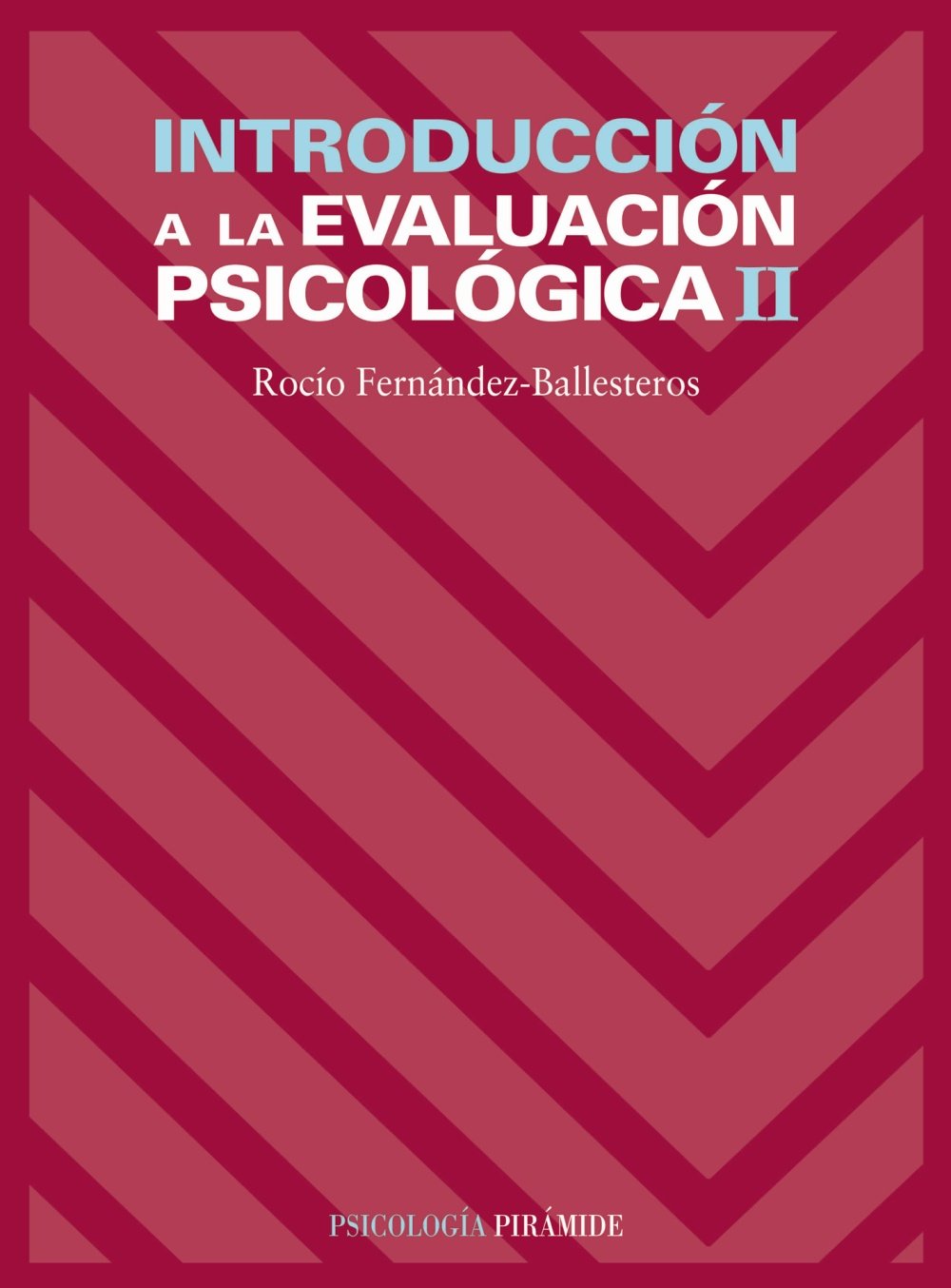 Introducción a la evaluación psicológica II Social Sciences