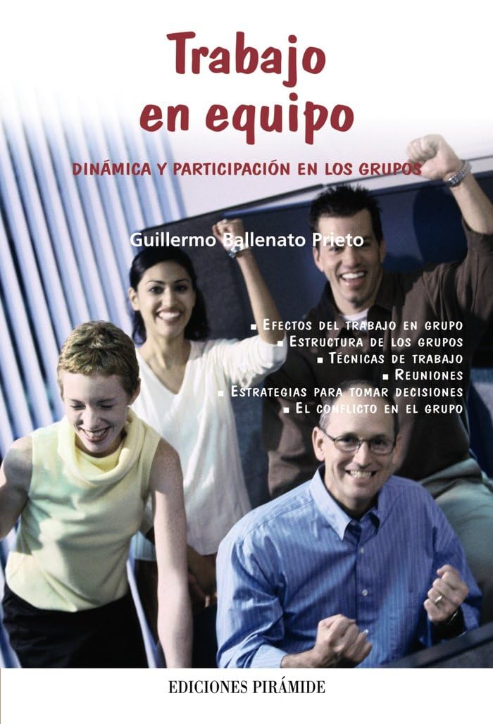 Trabajo en equipo / Teamwork: Dinámica y participación en los grupos / Dynamic and participation in groups book