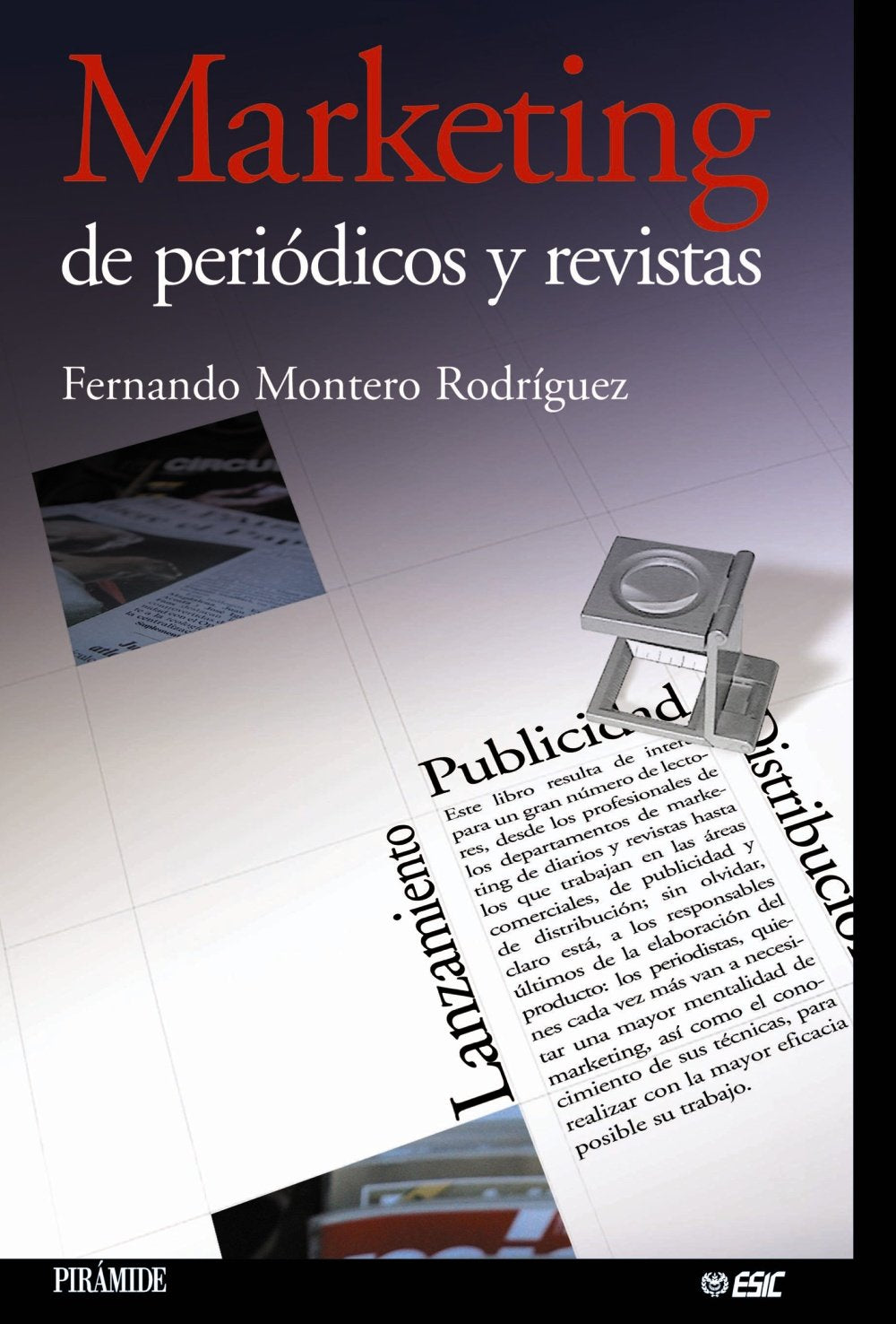 Marketing de periódicos y revistas (Marketing Sectorial) Business, Finance & Career