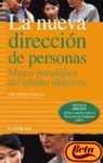 La nueva direccion de personas (marco paradojico del talento directivo) book
