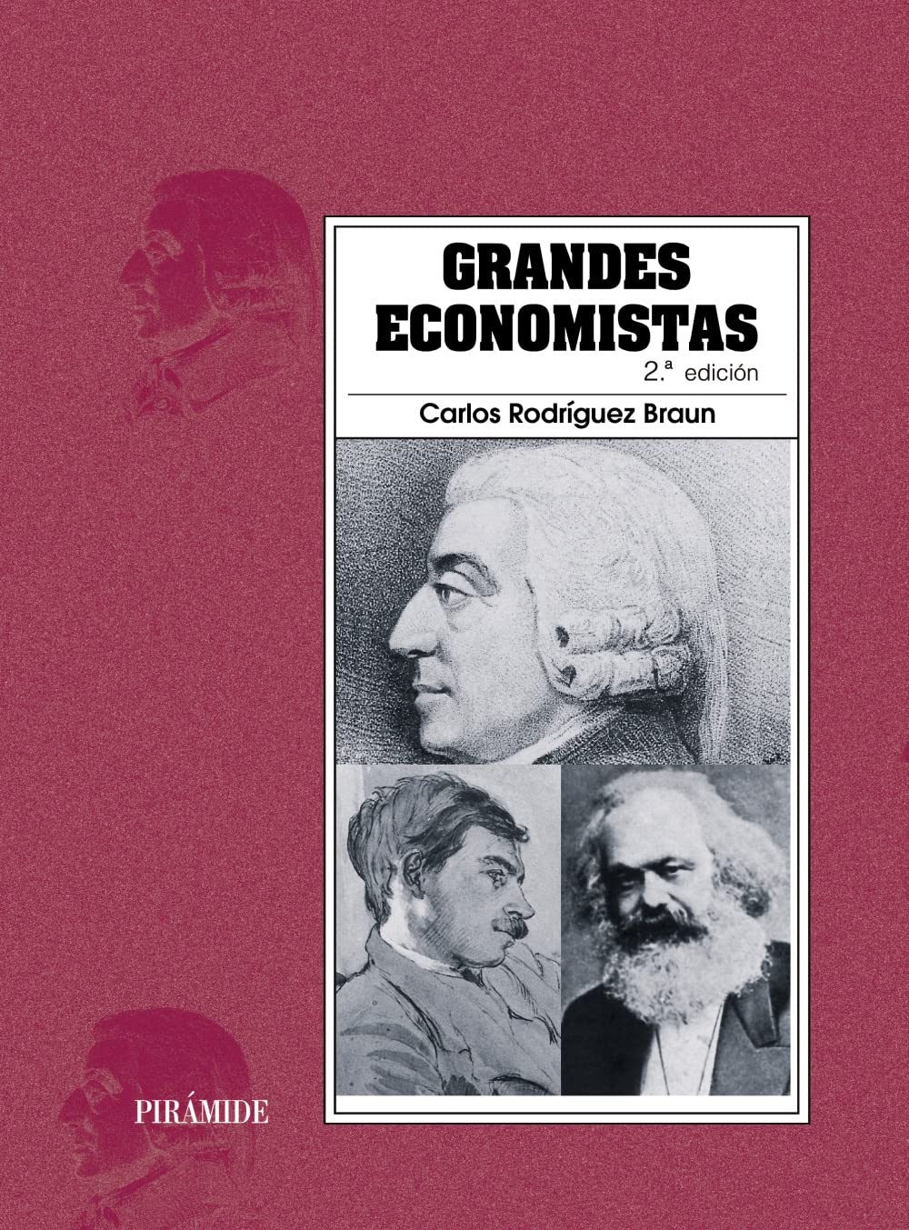 Grandes economistas (Economía y Empresa) Business, Finance & Career