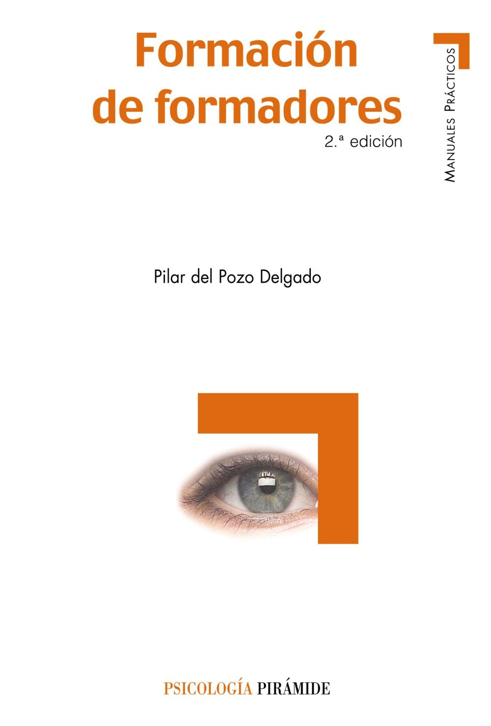 Formación de formadores book