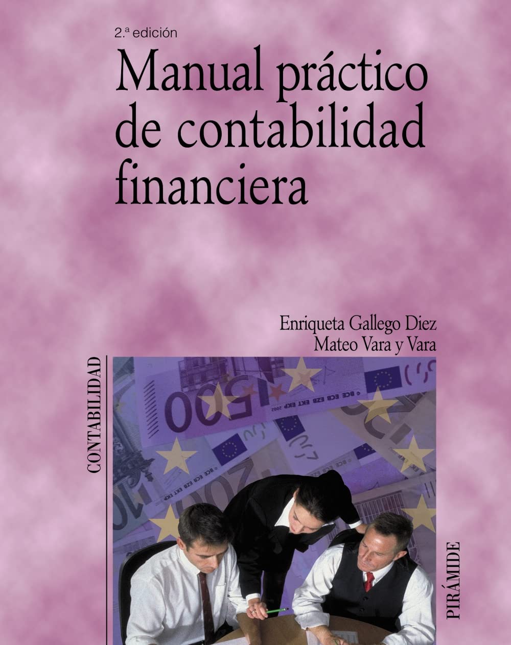 Manual práctico de contabilidad financiera (Economía y Empresa) Business, Finance & Career