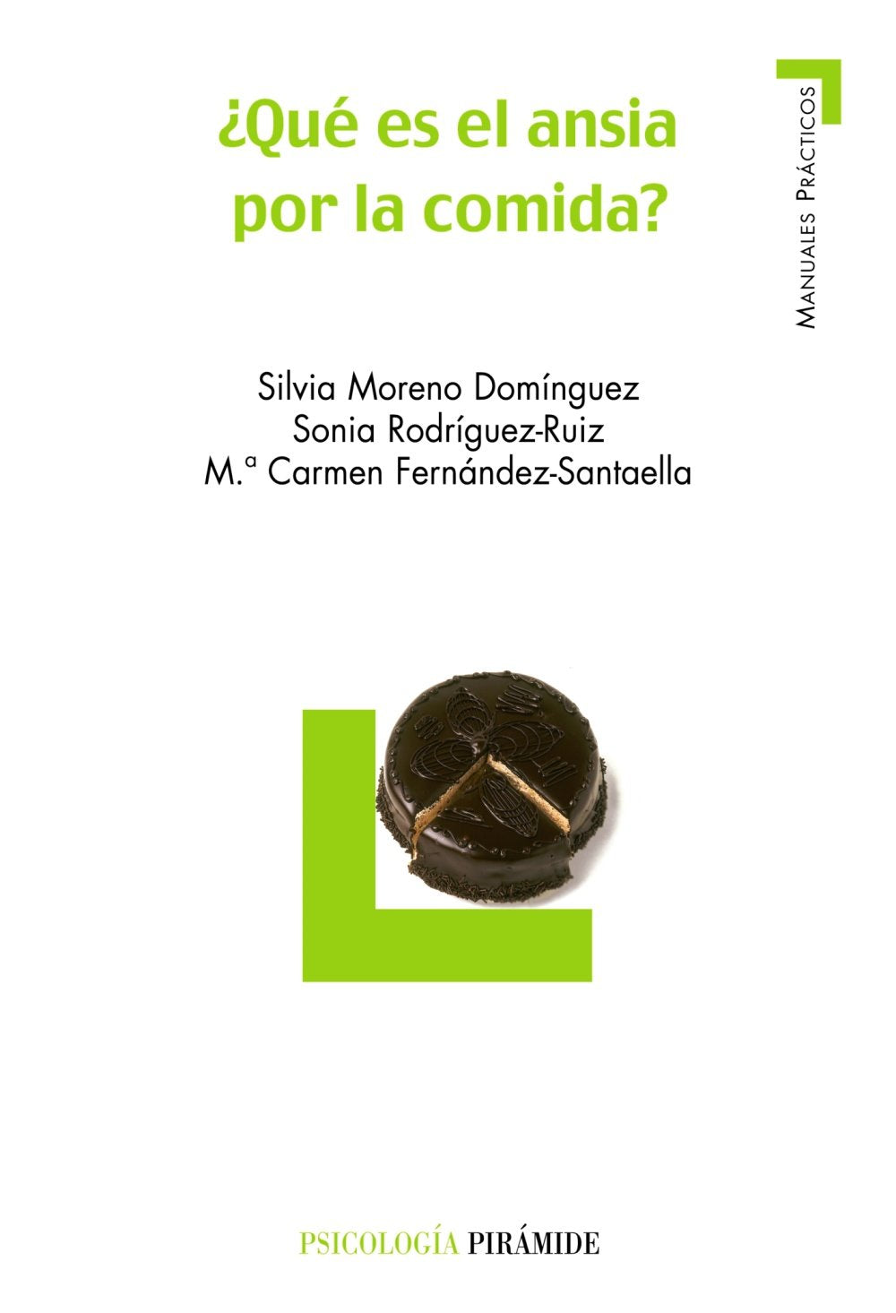 ¿Qué es el ansia por la comida? book