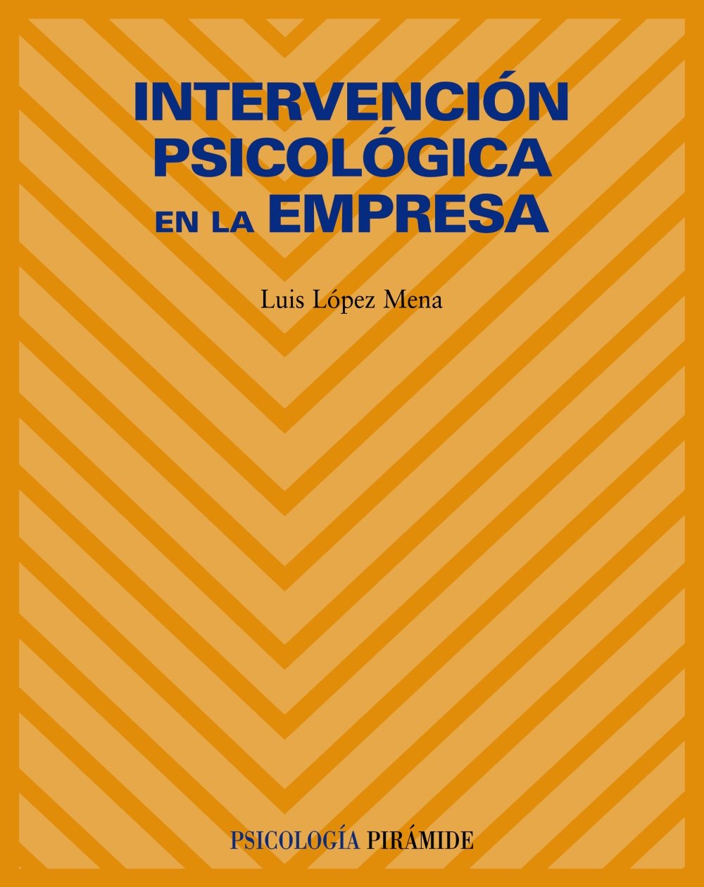 Intervención psicológica en la empresa (Psicología) Social Sciences