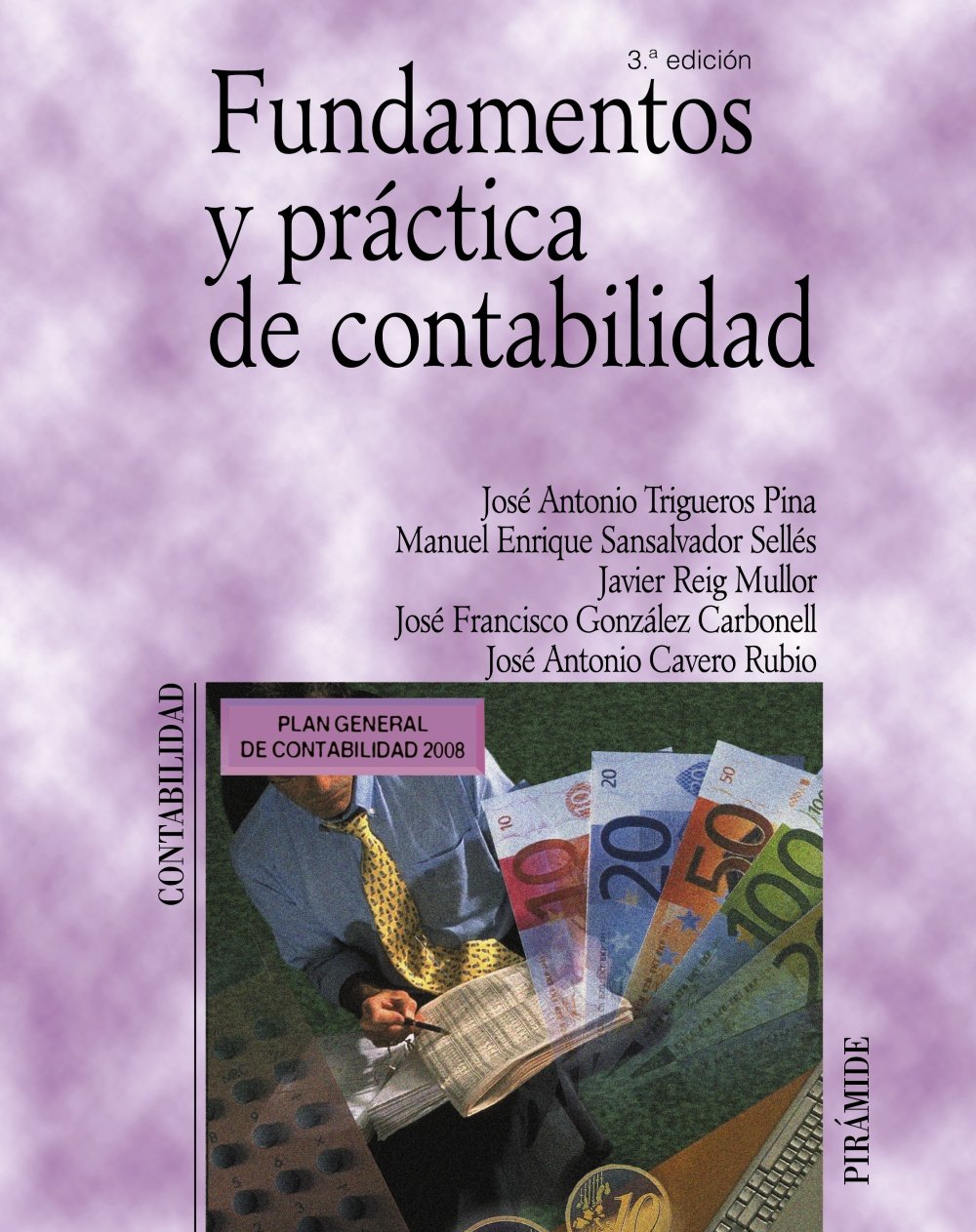 Fundamentos y practica de contabilidad/ Fundamentals and accounting practices book