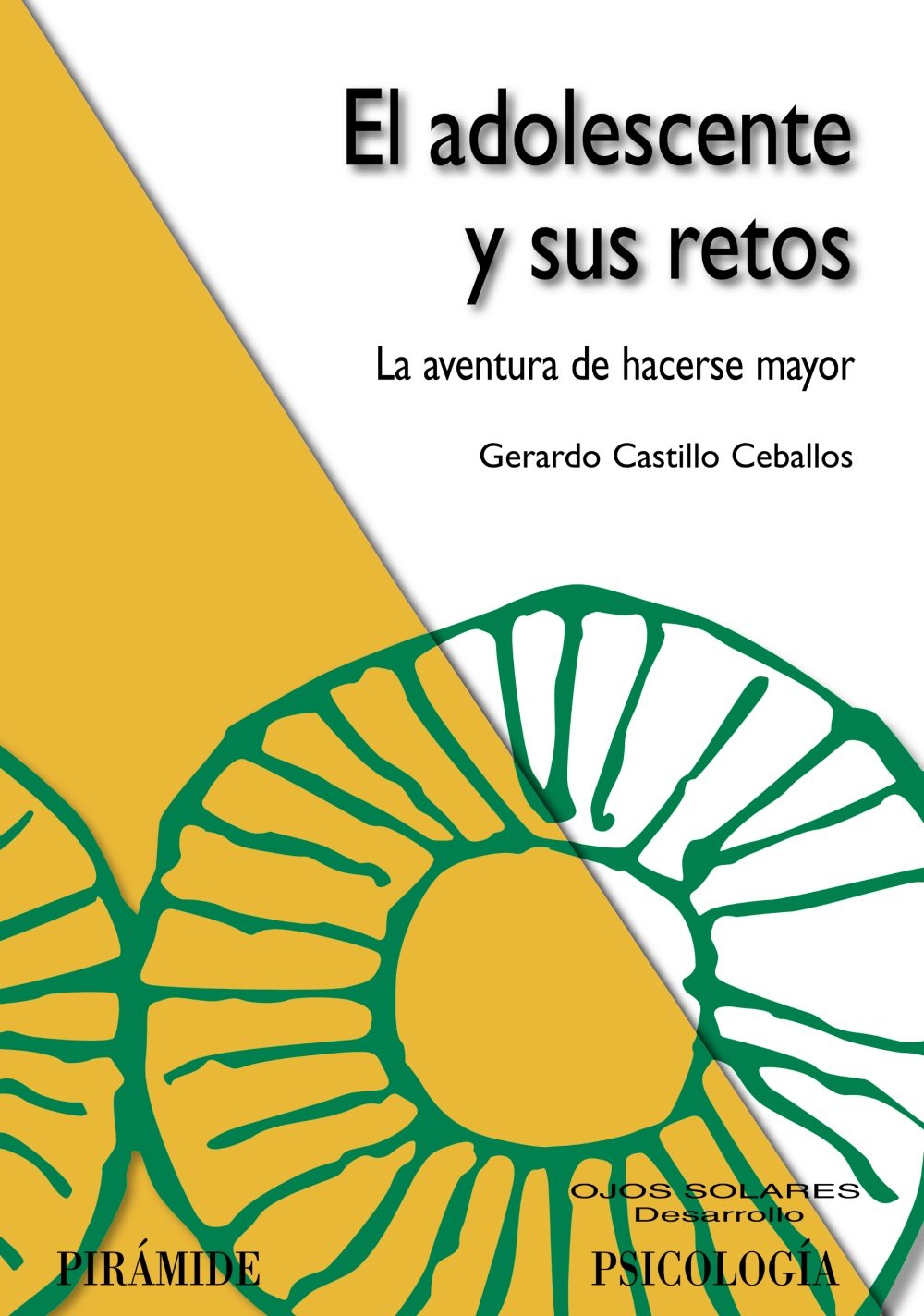 El adolescente y sus retos : La aventura de hacerse mayor (Ojos Solares) Psychology