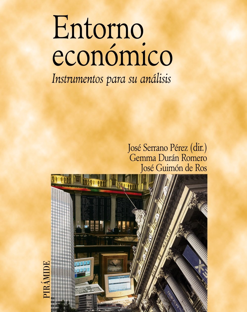 Entorno económico : instrumentos para su análisis book