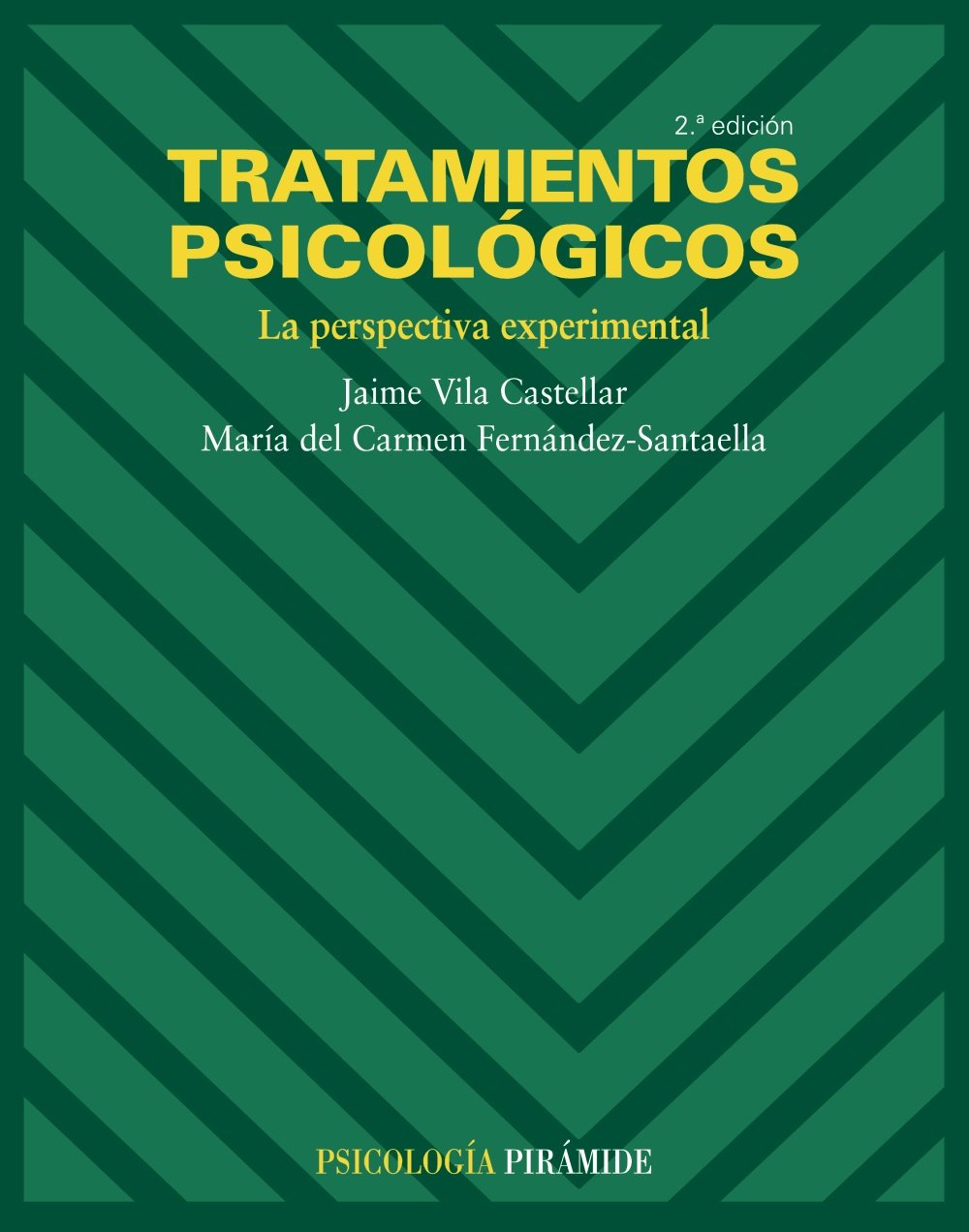 Tratamientos psicológicos : la perspectiva experimental (Psicología) Medicine