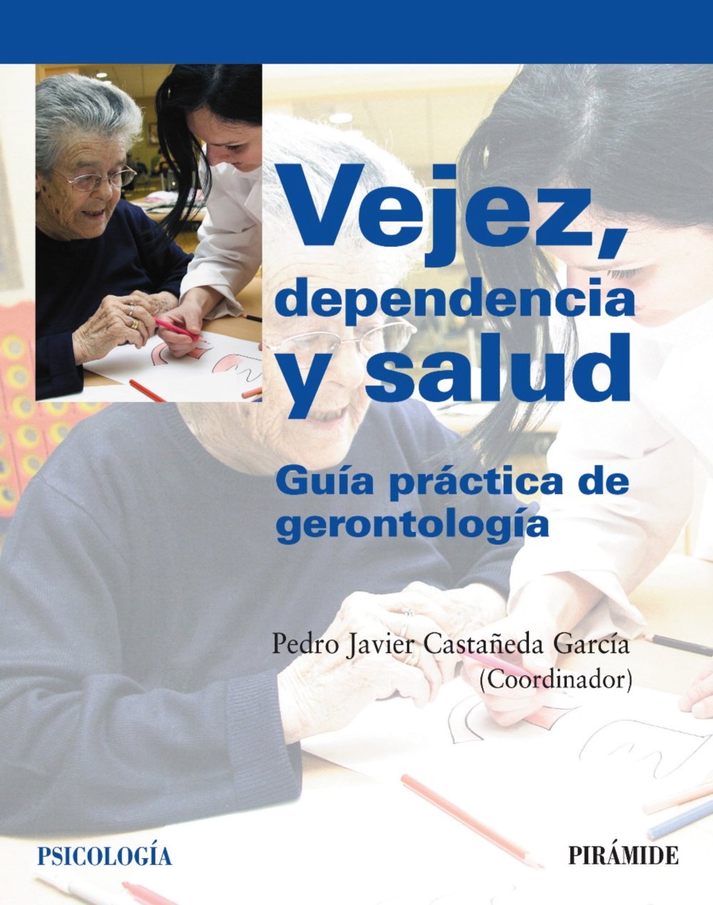 Vejez, dependencia y salud : guía práctica de gerontología (Psicología) Social Sciences