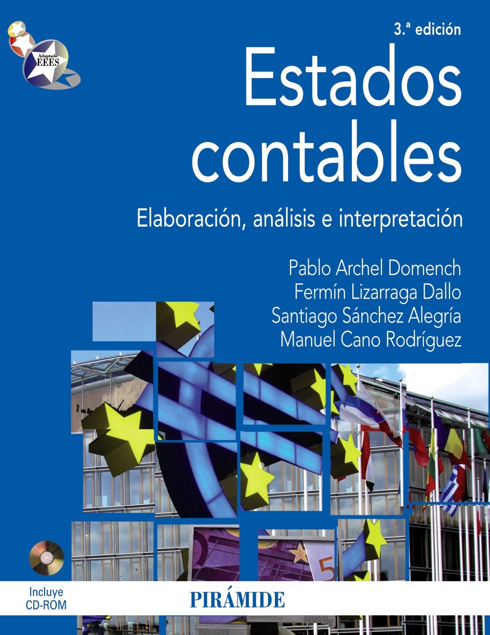 Estados contables : elaboración, análisis e interpretación Books
