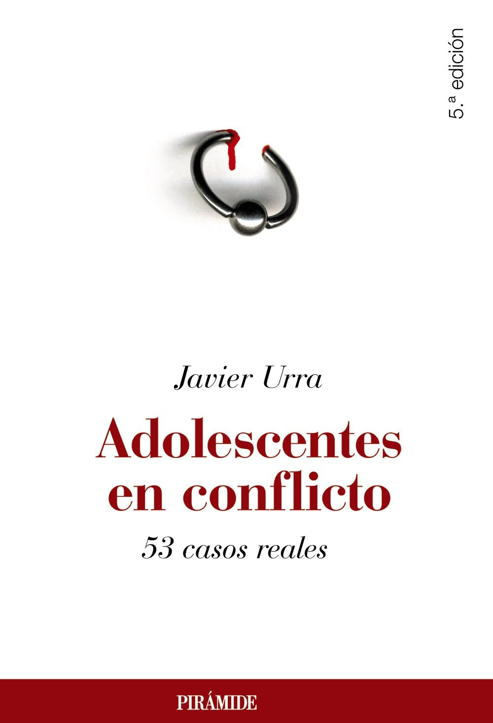 Adolescentes en conflicto : 53 casos reales (Psicología) Law