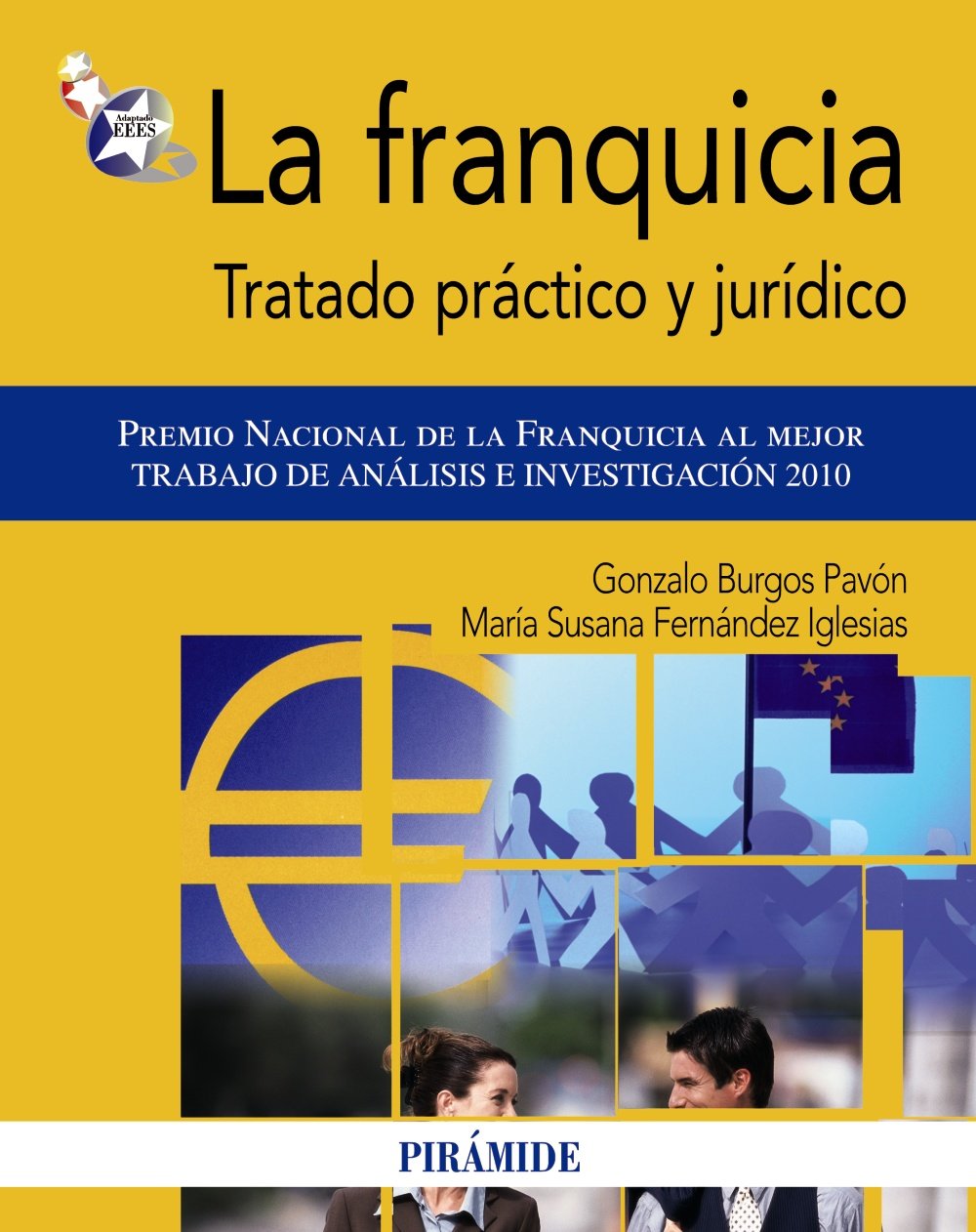 La franquicia : tratado práctico y jurídico book