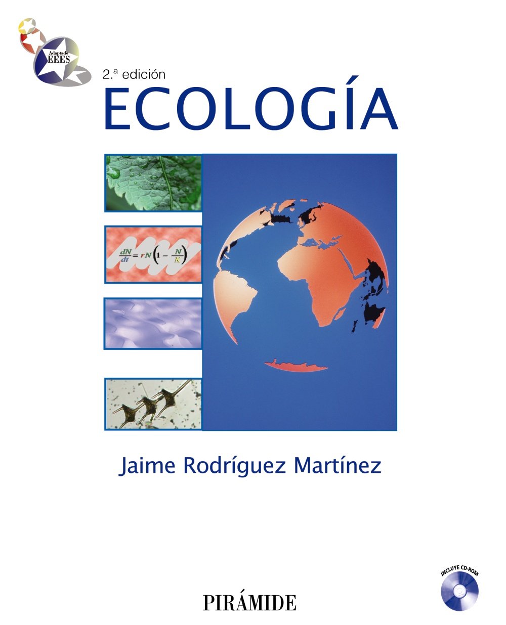 Ecología Mathematics Books