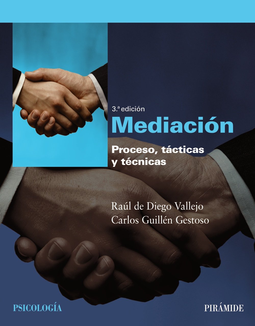 Mediación : proceso, tácticas y técnicas (Psicología) Social Sciences