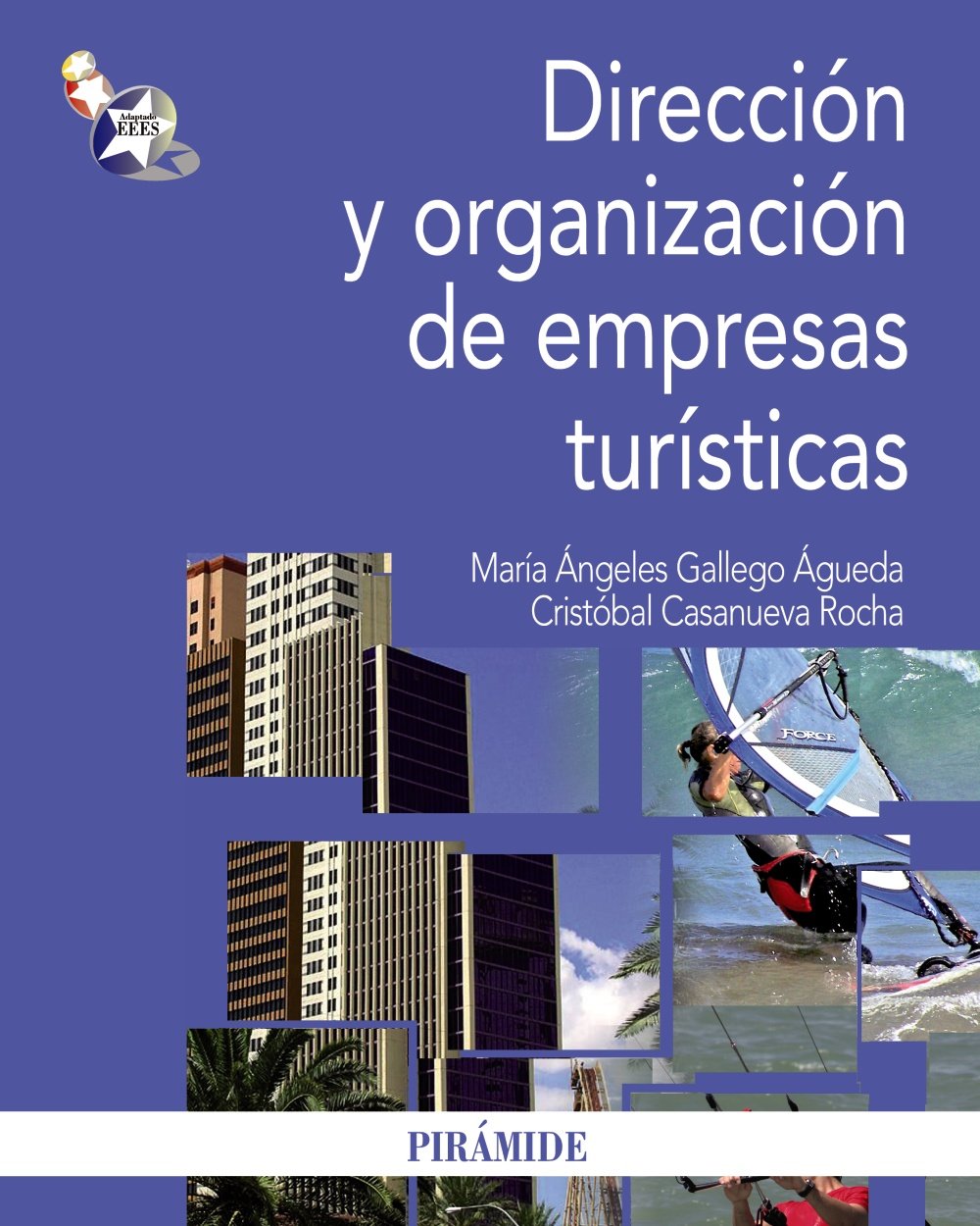 Direccion y organizacion de empresas turisticas / Direction and Organization of Tourism Enterprises book