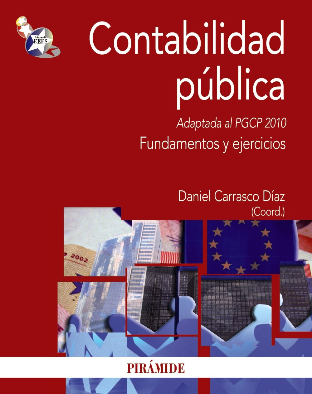 Carrasco Díaz, D: Contabilidad pública Business, Finance & Career