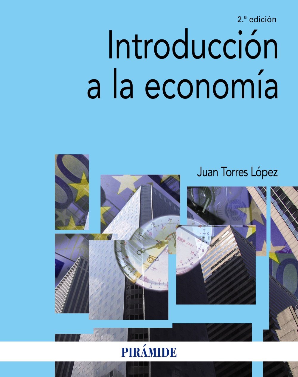 Introducción a la economía book