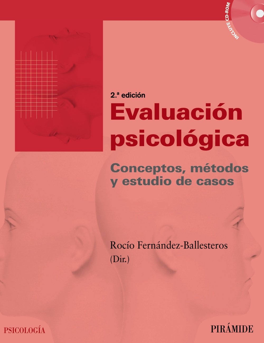 Evaluación psicológica : conceptos, métodos y estudio de casos (Psicología) Psychology