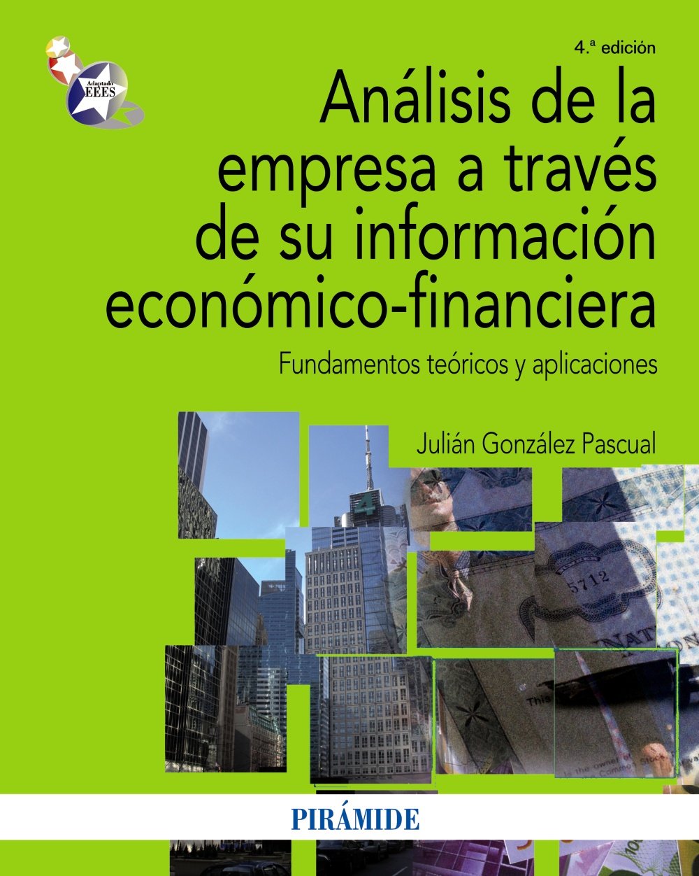 Análisis de la empresa a través de su información económico-financiera : fundamentos teóricos y aplicaciones (Economía Y Empresa) Business, Finance & Career