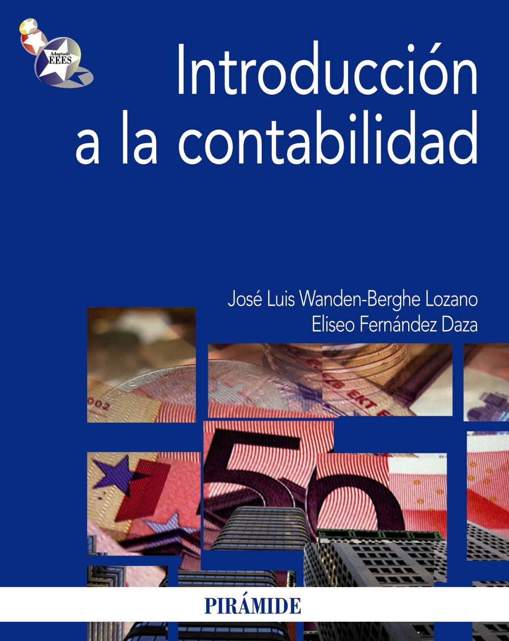 Introducción a la contabilidad book
