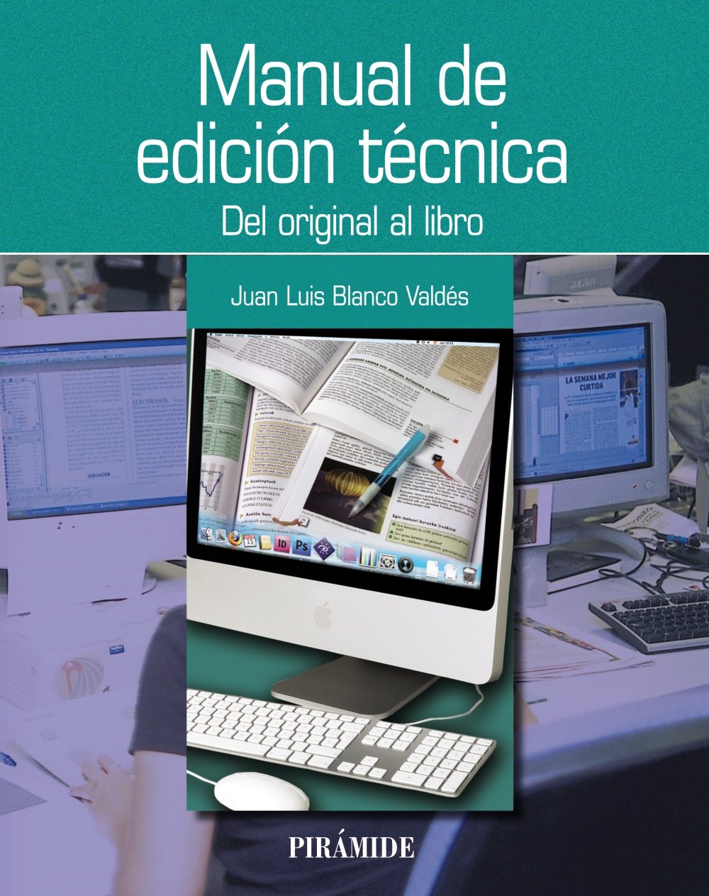 Manual de edición técnica : del original al libro Social Sciences