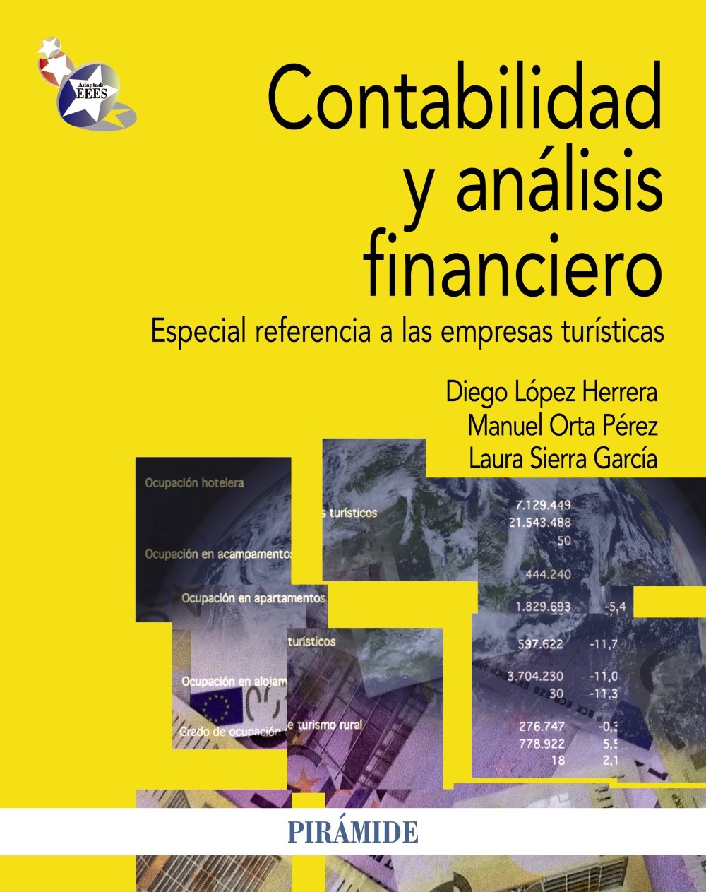 Sierra García, L: Contabilidad y análisis financiero : espec book