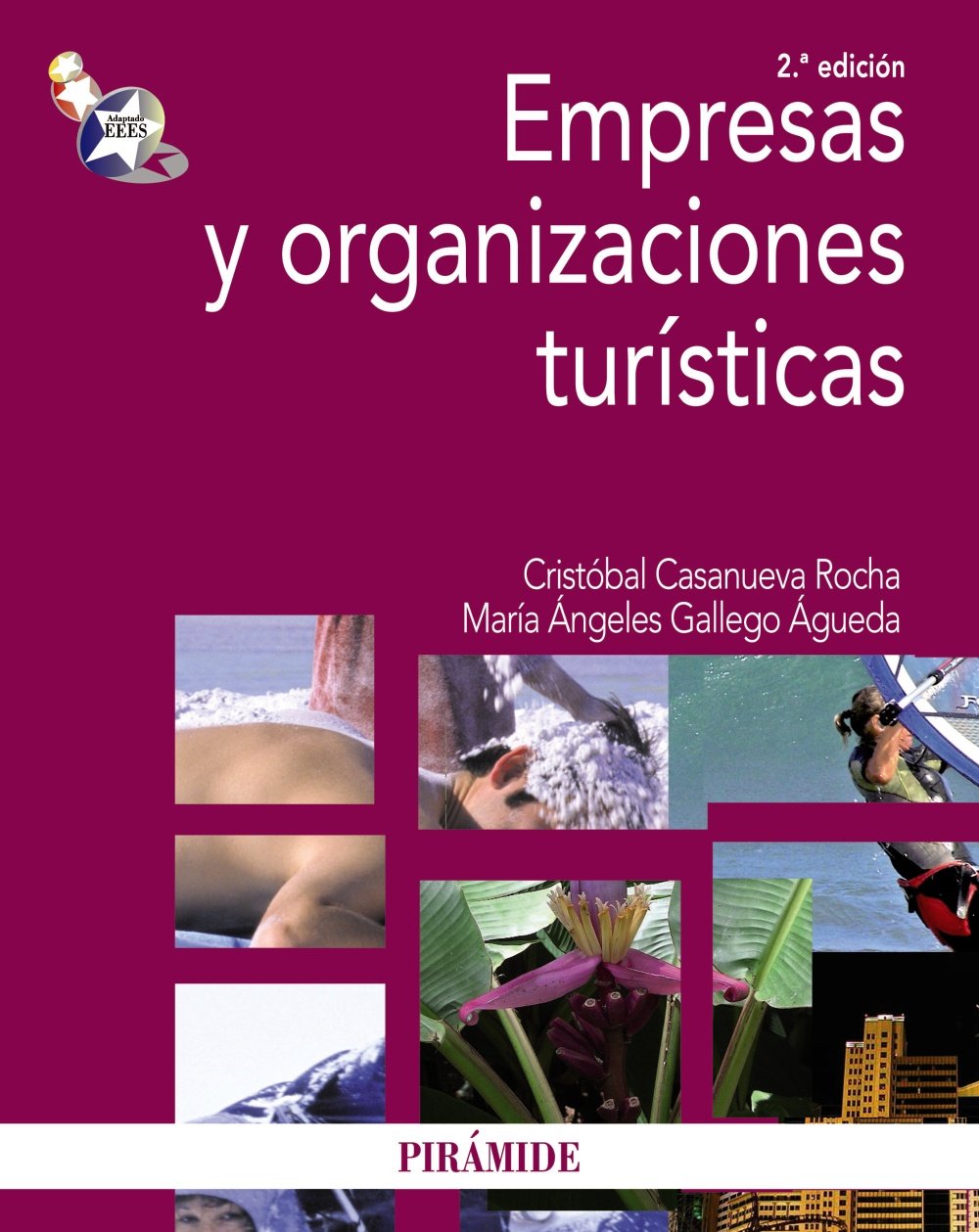 Empresas y organizaciones turisticas / Business and tourism organizations book