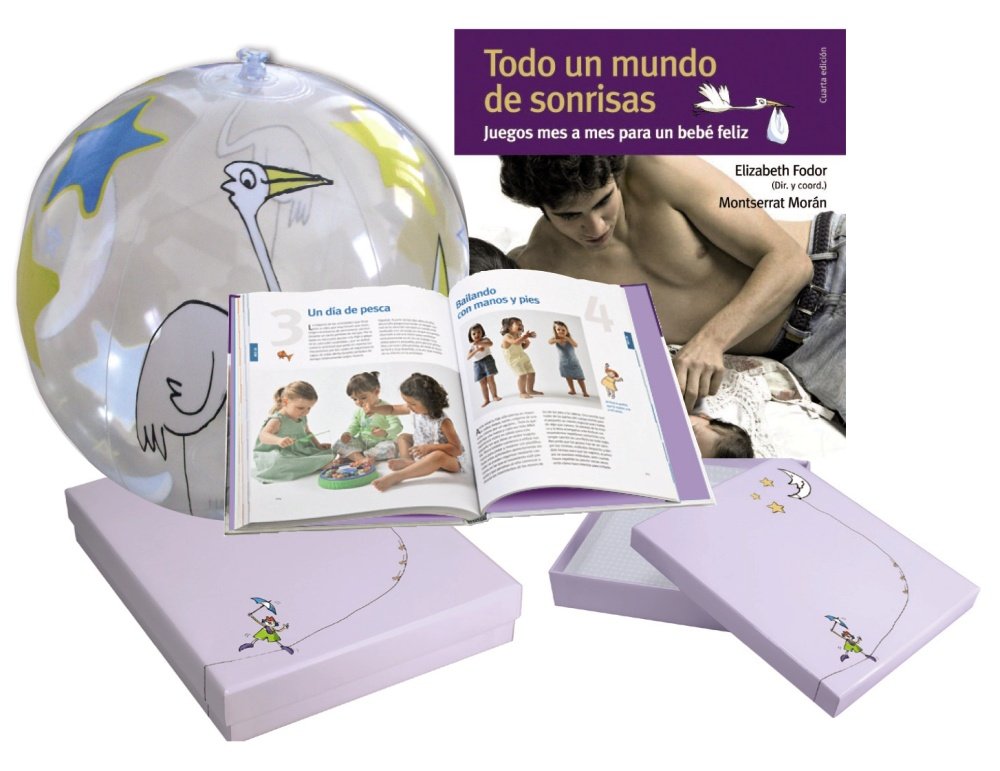 Todo un mundo de sonrisas (Guías para padres y madres) Parents & Children