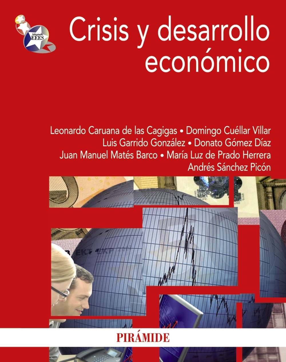 Crisis y desarrollo económico / Crisis and economic development book