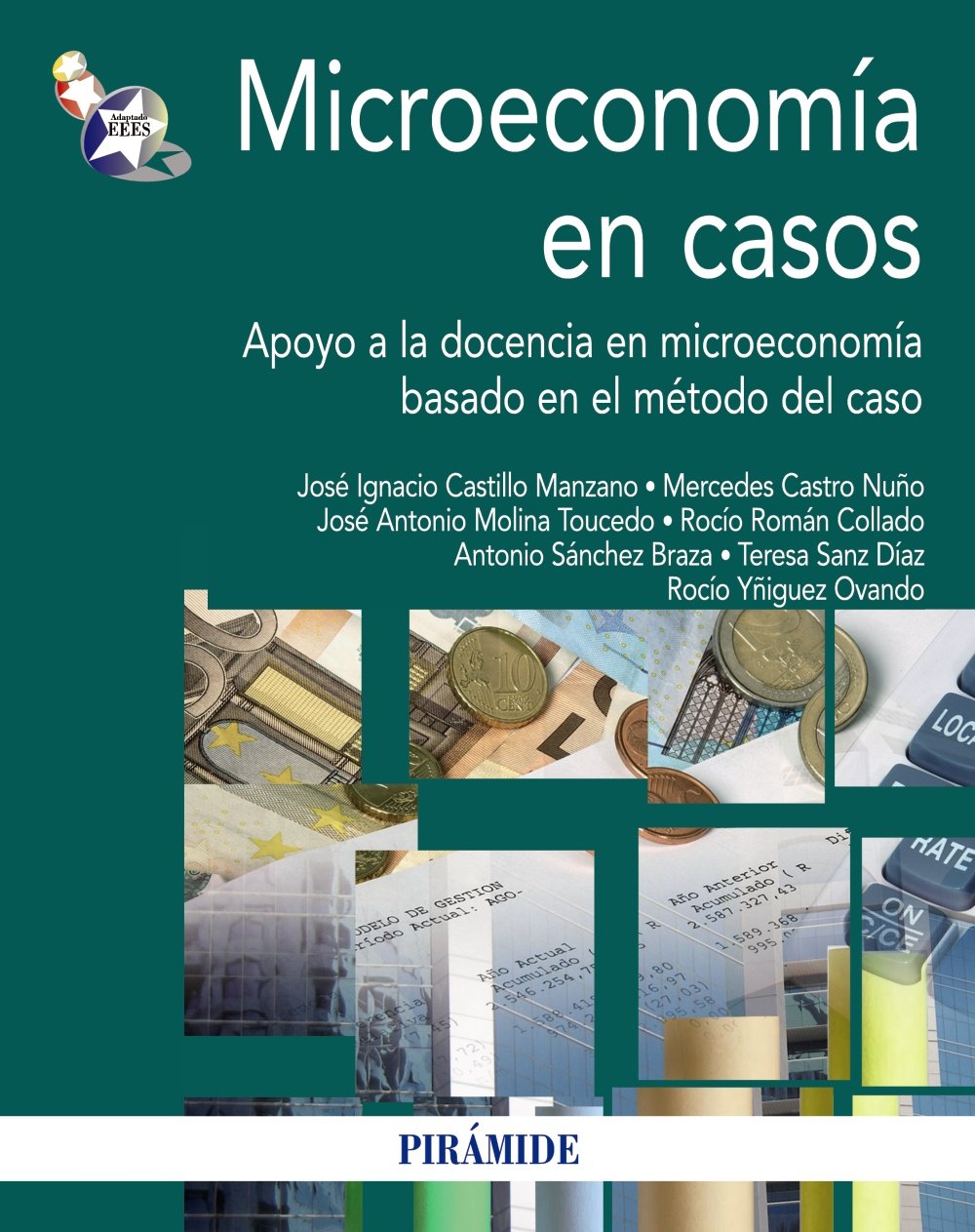 Microeconomía en casos : apoyo a la docencia en microeconomía basado en el método del caso Law