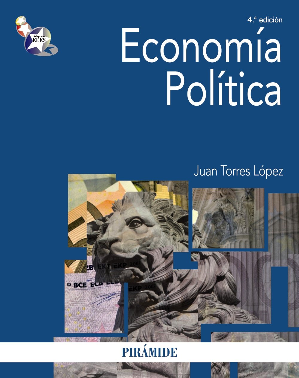 Economía política / Political Economy book