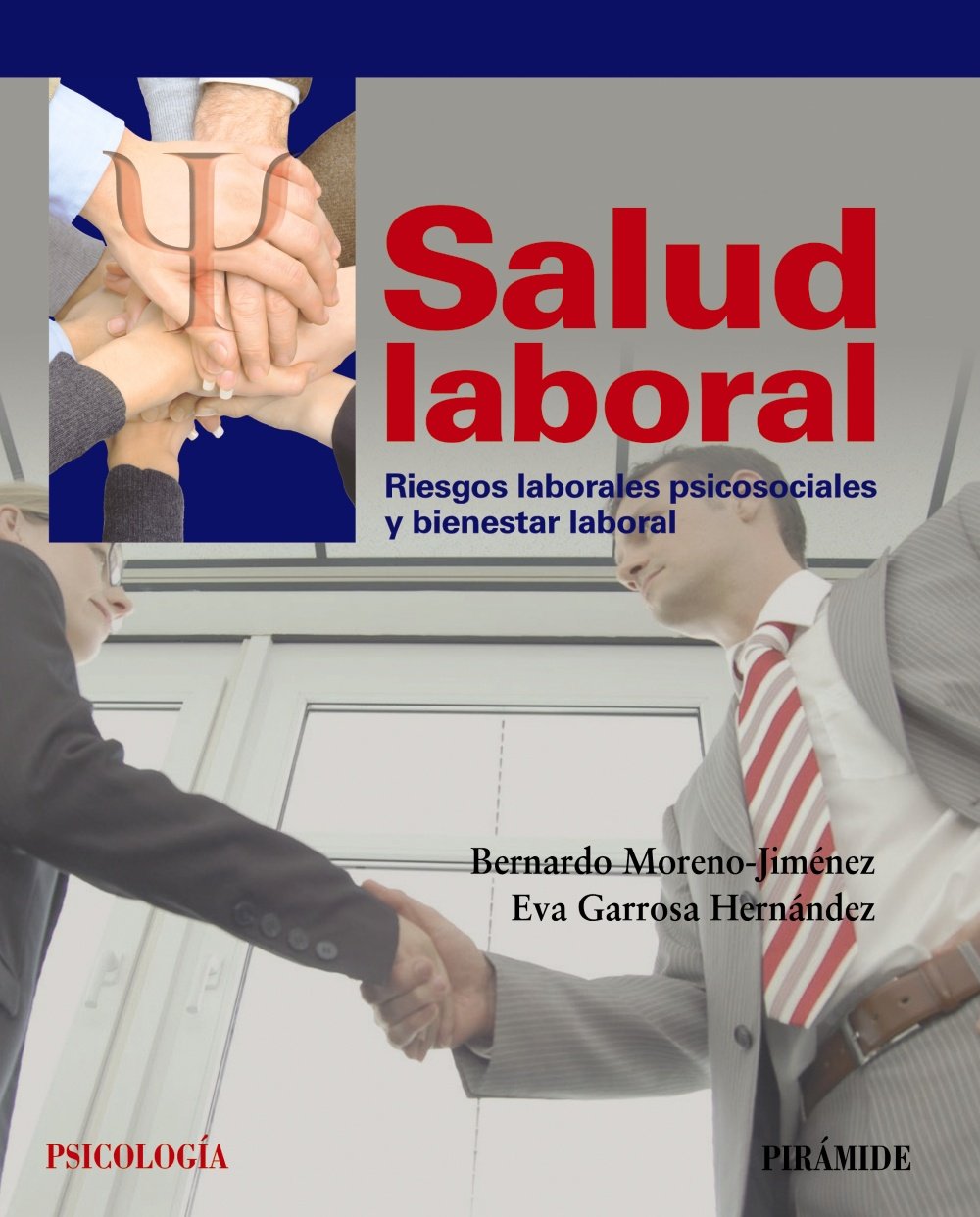 Salud laboral / Occupational Health: Riesgos laborales psicosociales y bienestar laboral / Psychosocial occupational hazards and welfare book