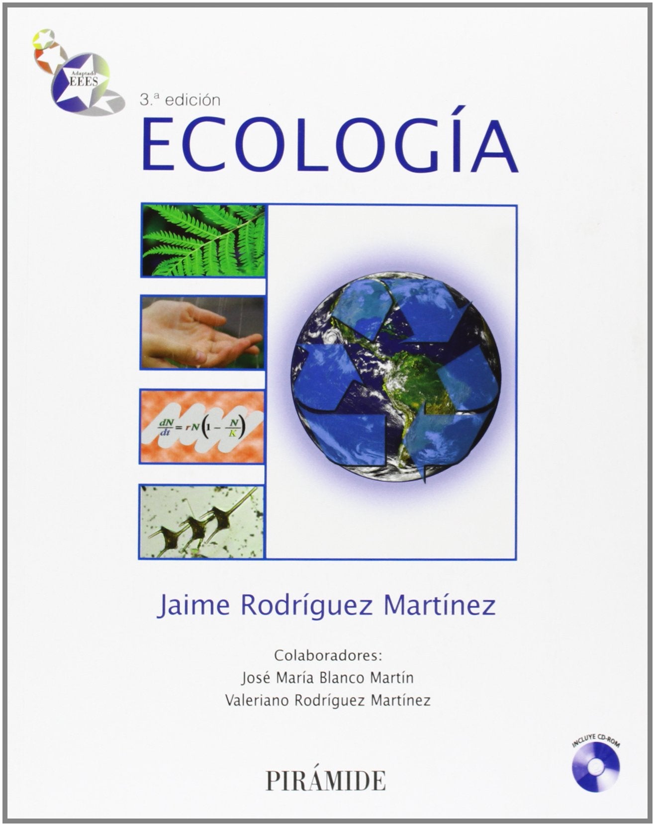 Ecología (Ciencia Y Técnica) Mathematics