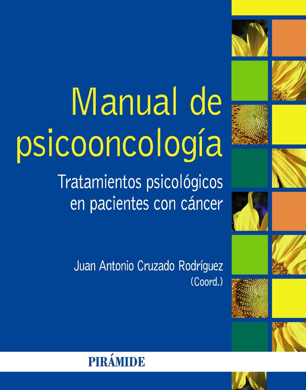 Manual de psicooncología : tratamientos psicológicos en pacientes con cáncer (Psicología) Medicine