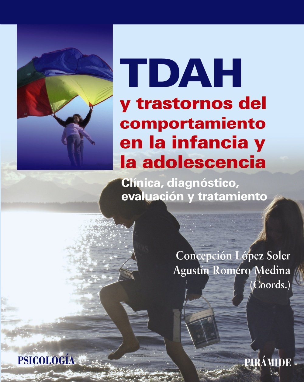 TDAH y Trastornos del Comportamiento en la infancia y la adolescencia: Clínica, diagnóstico, evaluación y tratamiento (Psicología) Psychology
