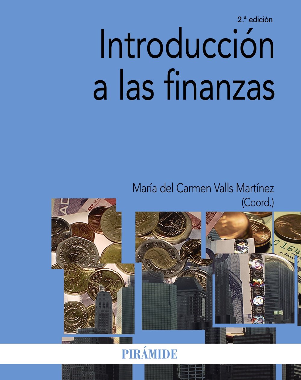 Introducción a las finanzas book
