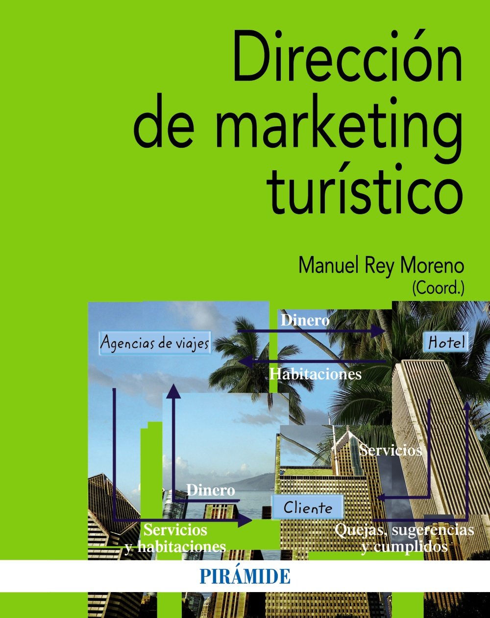 Dirección de marketing turístico (Economía Y Empresa) Books