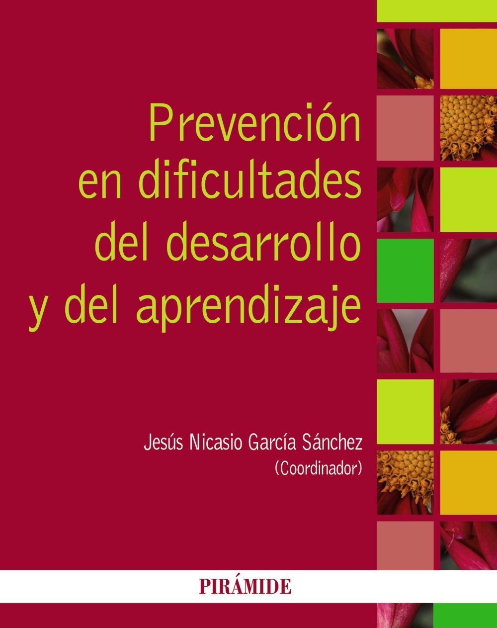 Prevención en dificultades del desarrollo y del aprendizaje (Psicología) Study Guides