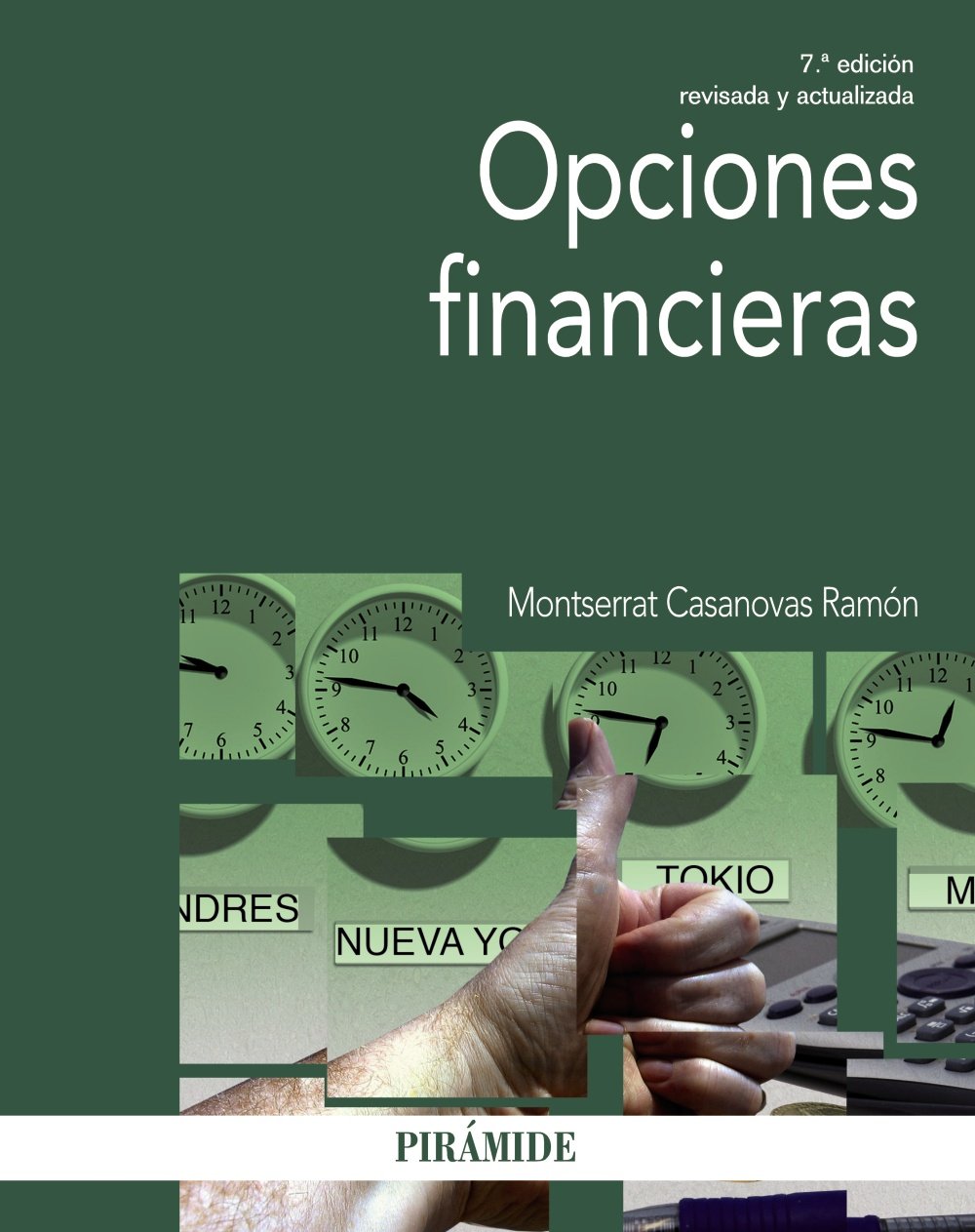 Opciones financieras (Economía y Empresa) Business, Finance & Career