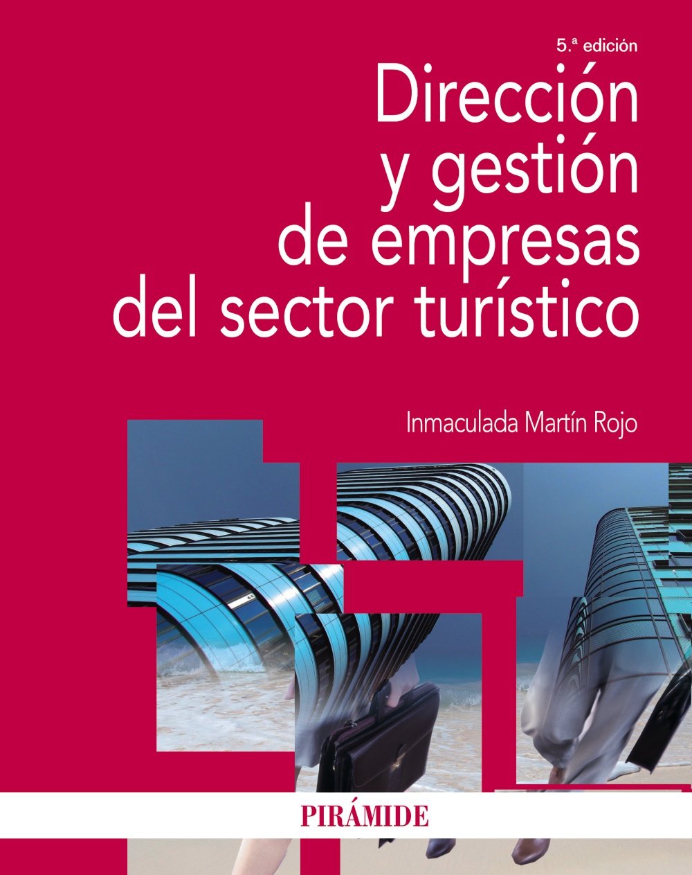 Direccion y gestion de empresas del sector turistico / Direction and management of tourism businesses book