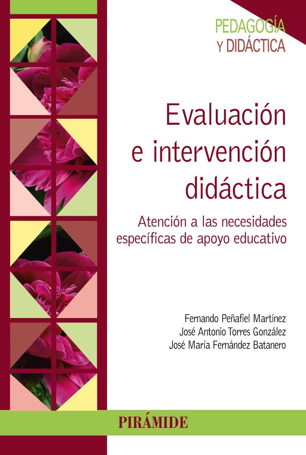 Evaluación e intervención didáctica / Assessment and educational intervention: Atención a Las Necesidades Específicas De Apoyo Educativo / Attention to the Specific Educational Needs book