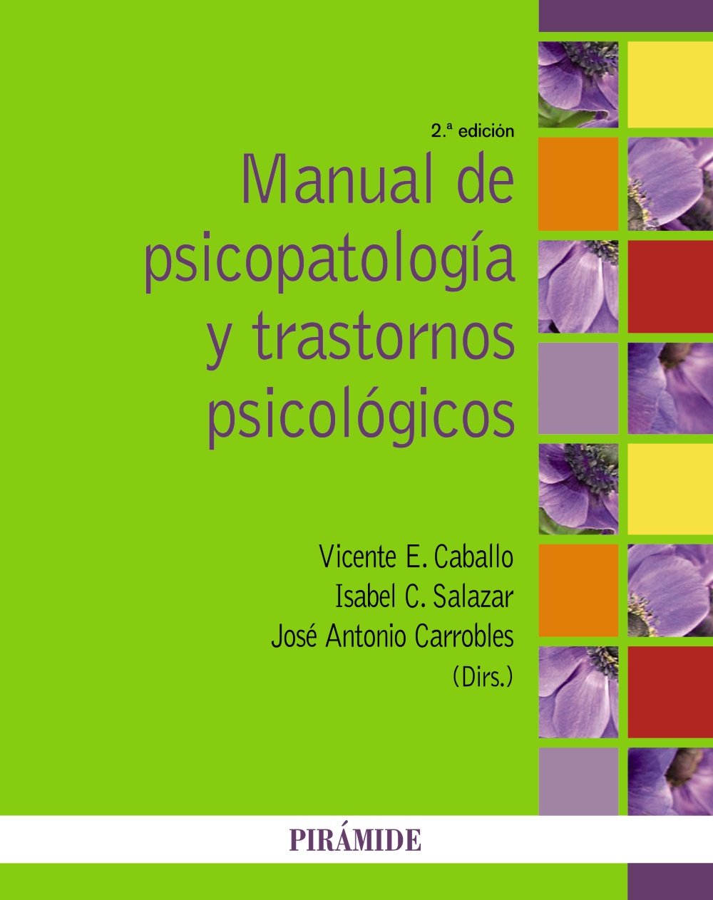 Manual de psicopatología y trastornos psicológicos book