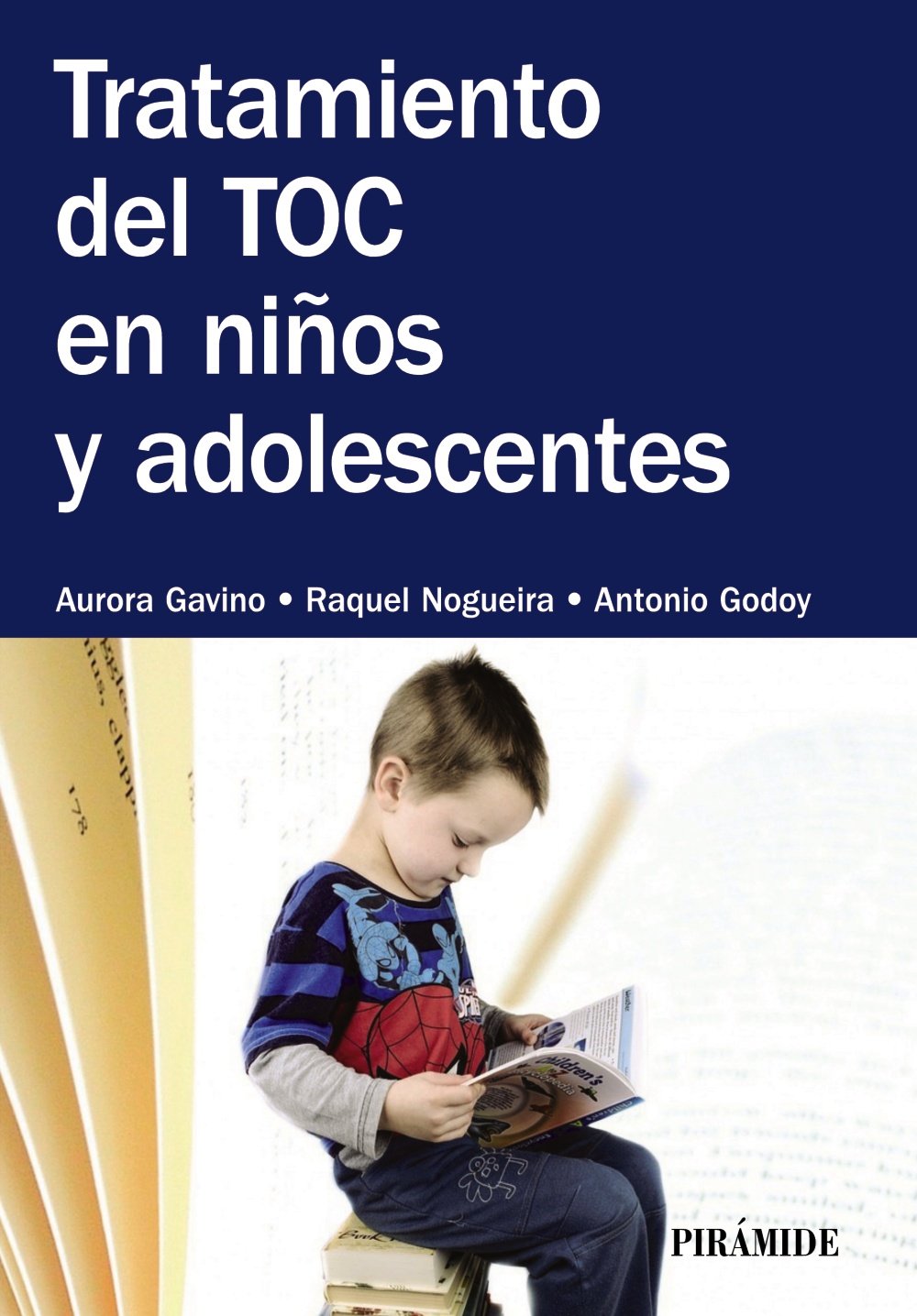 Tratamiento del TOC en niños y adolescentes book