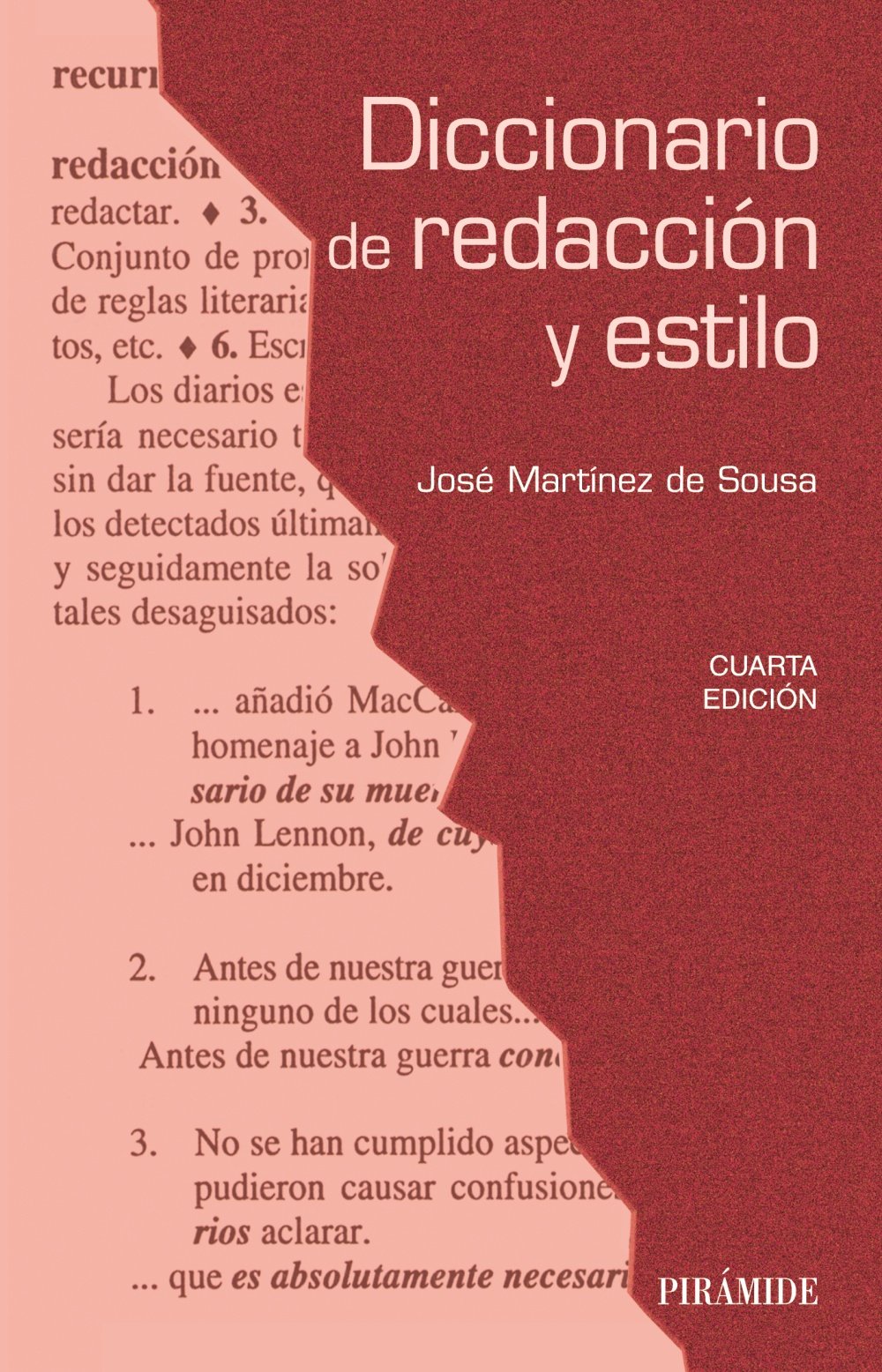 Diccionario de redacción y estilo (Ozalid) Media & Communication