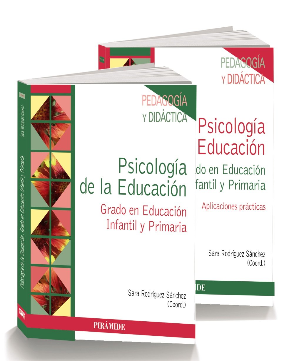 Pack-Psicología de la Educación: Grado en Educación Infantil y Primaria book